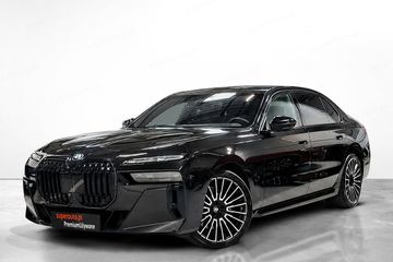 BMW Seria 7 740d xDrive mHEV