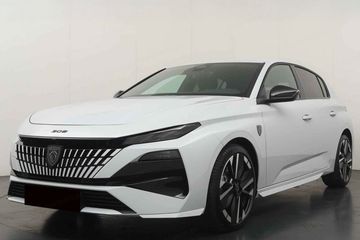 Peugeot 308 GT S&S e-DCS6 1.2 mHEV