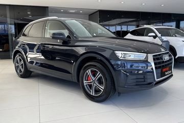 Audi Q5 TDI