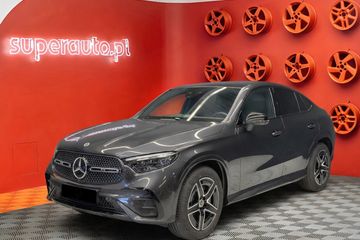 Mercedes GLC Coupe 220 d 4-Matic AMG Line