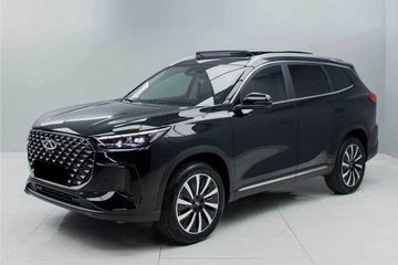 Chery Tiggo 8 Prestige  Super Hybrid 1.5 T-GDI