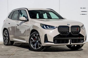 BMW X3 xDrive20d M Sport