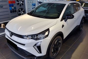 Renault Captur Techno 1.0 TCe