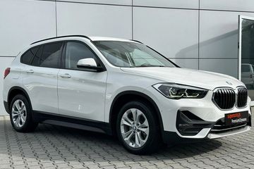BMW X1 xDrive25e Advantage aut
