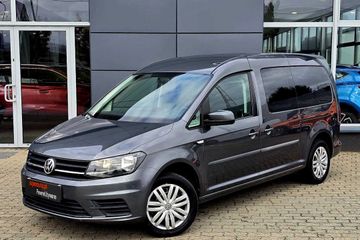 Volkswagen Caddy osobowy L2H1 7os