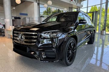 Mercedes GLS 450 d 4-MATIC AMG Line