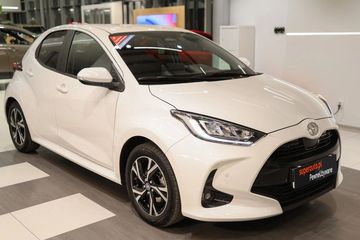 Toyota Yaris Hybrid 1.5 Style