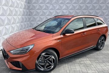 Hyundai i30 1.5 T-GDI 48V N-Line DCT
