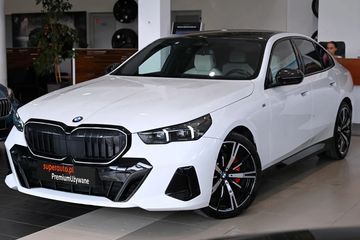 BMW Seria 5 520d M Sport