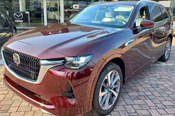 Mazda CX-80 Takumi Plus 3.3 e-Skyactiv D mHEV  AWD aut