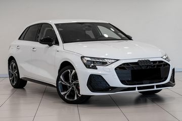 Audi A3 45 TFSIe S Line Sportback
