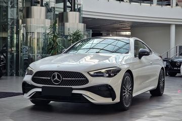 Mercedes CLE 300 4-Matic AMG Line