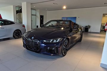 BMW Seria 4 Cabrio M440d xDrive