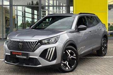 Peugeot 2008 1.2 PureTech Allure S&S EAT8