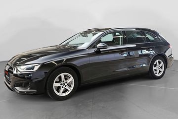 Audi A4 40 TFSI mHEV Quattro S tronic