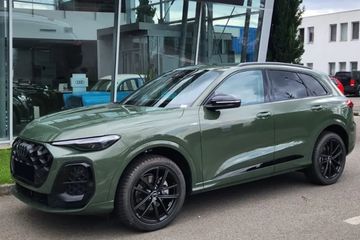 Audi Q5 TDI quattro S line