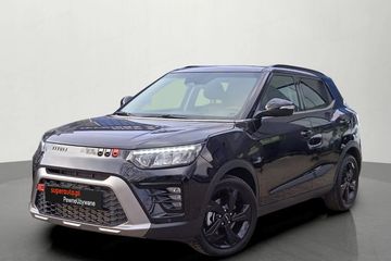 SsangYong Tivoli 1.5 T-GDI Wild aut