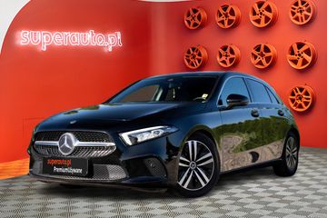 Mercedes Klasa A 250 Progressive 7G-DCT