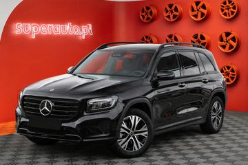 Mercedes GLB 200 d Progressive