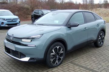 Citroen C4 e-C4 Max EV156 54kWh