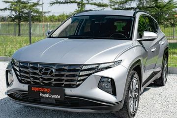 Hyundai Tucson 1.6 T-GDi