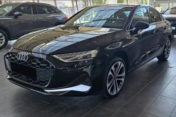 Audi A3 TFSI Advanced
