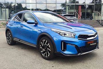 Kia XCeed 1.5 T-GDI M DCT