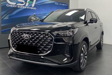 Chery TIGGO 8 Prestige 1.5 T-GDI Super Hybrid DCT