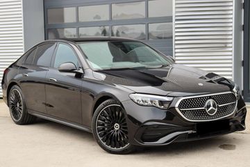 Mercedes Klasa E 220 d 4-Matic AMG