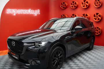 Mazda CX-80 3.3 e-Skyactiv D mHEV Homura Plus AWD aut