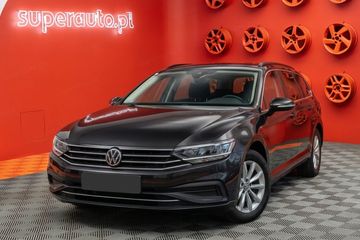 Volkswagen Passat Business 2.0 TDI  DSG