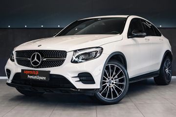 Mercedes GLC 220 d 4MATIC 9G-Tronic Amg Line