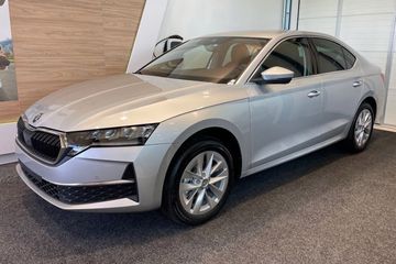 Skoda Octavia Selection 2.0 TDI  DSG