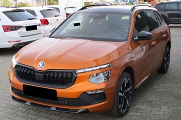 Skoda Kamiq Monte Carlo 1.5 TSI DSG