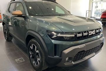 Dacia Duster Extreme LPG 1.0 Tce