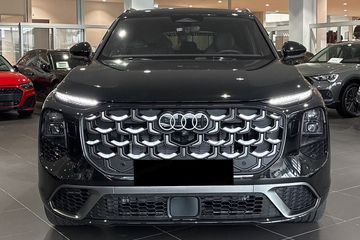 Audi Q7 TDI quattro S line