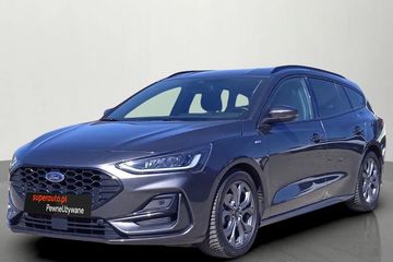 Ford Focus 1.0 EcoBoost mHEV ST-Line X aut