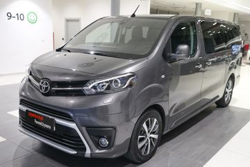 Toyota Proace Verso Long L2H1 Family AT