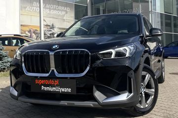 BMW X1 sDrive18i aut