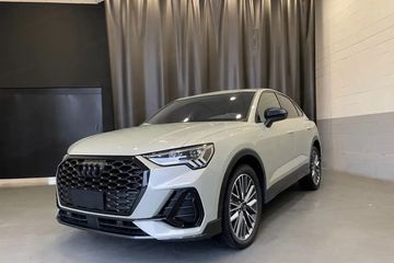 Audi Q3 35 TFSI S-Line Sportback