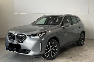 BMW X3 xDrive20d
