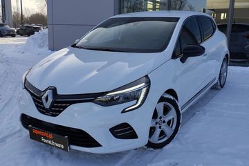 Renault Clio 1.0 TCe Intens LPG