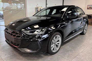 Audi A3 TFSI S Line Sportback