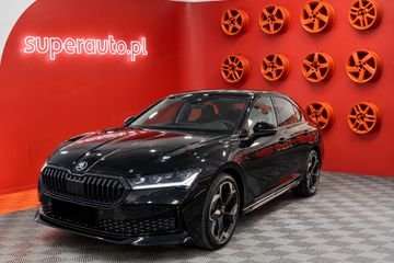 Skoda Superb Sportline 2.0 TSI DSG 4x4