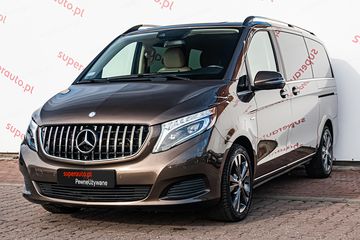 Mercedes V Klasa V 250 d 4-Matic Avantgarde 7G-Tronic (długi)