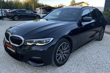 BMW Seria 3 Touring 318i M Sport