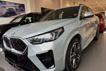 BMW X2 sDrive18d M Sport
