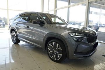 Skoda Kodiaq Sportline 2.0 TDI DSG 4x4