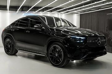 Mercedes GLE Coupe 450 d 4-Matic AMG Line