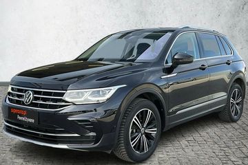 Volkswagen Tiguan 2.0 TSI 4Mot Elegance DSG